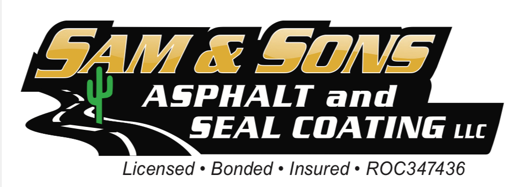 Sam & Sons Asphalt & Sealcoat llc